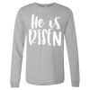 Unisex Triblend Long Sleeve Tee Thumbnail