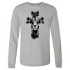 Unisex Triblend Long Sleeve Tee Thumbnail