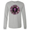 Unisex Triblend Long Sleeve Tee Thumbnail