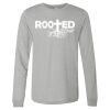 Unisex Triblend Long Sleeve Tee Thumbnail