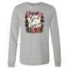 Unisex Triblend Long Sleeve Tee Thumbnail