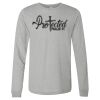 Unisex Triblend Long Sleeve Tee Thumbnail