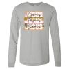 Unisex Triblend Long Sleeve Tee Thumbnail