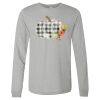 Unisex Triblend Long Sleeve Tee Thumbnail