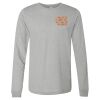 Unisex Triblend Long Sleeve Tee Thumbnail