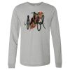 Unisex Triblend Long Sleeve Tee Thumbnail