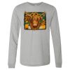 Unisex Triblend Long Sleeve Tee Thumbnail