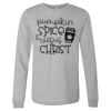 Unisex Triblend Long Sleeve Tee Thumbnail