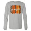 Unisex Triblend Long Sleeve Tee Thumbnail