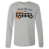 Unisex Triblend Long Sleeve Tee Thumbnail