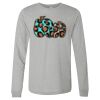 Unisex Triblend Long Sleeve Tee Thumbnail