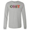 Unisex Triblend Long Sleeve Tee Thumbnail