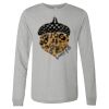 Unisex Triblend Long Sleeve Tee Thumbnail