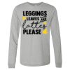 Unisex Triblend Long Sleeve Tee Thumbnail