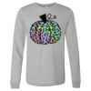 Unisex Triblend Long Sleeve Tee Thumbnail