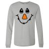 Unisex Triblend Long Sleeve Tee Thumbnail