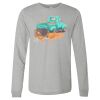 Unisex Triblend Long Sleeve Tee Thumbnail