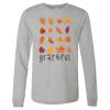 Unisex Triblend Long Sleeve Tee Thumbnail