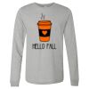 Unisex Triblend Long Sleeve Tee Thumbnail