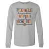 Unisex Triblend Long Sleeve Tee Thumbnail