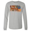 Unisex Triblend Long Sleeve Tee Thumbnail