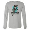 Unisex Triblend Long Sleeve Tee Thumbnail