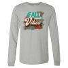 Unisex Triblend Long Sleeve Tee Thumbnail