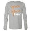 Unisex Triblend Long Sleeve Tee Thumbnail