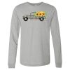 Unisex Triblend Long Sleeve Tee Thumbnail