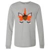 Unisex Triblend Long Sleeve Tee Thumbnail