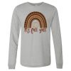 Unisex Triblend Long Sleeve Tee Thumbnail