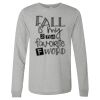 Unisex Triblend Long Sleeve Tee Thumbnail