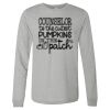 Unisex Triblend Long Sleeve Tee Thumbnail