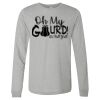 Unisex Triblend Long Sleeve Tee Thumbnail