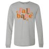 Unisex Triblend Long Sleeve Tee Thumbnail