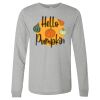 Unisex Triblend Long Sleeve Tee Thumbnail