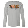 Unisex Triblend Long Sleeve Tee Thumbnail