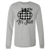 Unisex Triblend Long Sleeve Tee Thumbnail