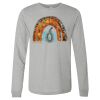 Unisex Triblend Long Sleeve Tee Thumbnail