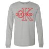 Unisex Triblend Long Sleeve Tee Thumbnail