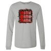 Unisex Triblend Long Sleeve Tee Thumbnail