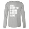 Unisex Triblend Long Sleeve Tee Thumbnail