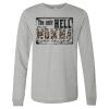 Unisex Triblend Long Sleeve Tee Thumbnail