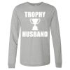 Unisex Triblend Long Sleeve Tee Thumbnail