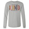 Unisex Triblend Long Sleeve Tee Thumbnail