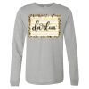 Unisex Triblend Long Sleeve Tee Thumbnail