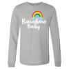 Unisex Triblend Long Sleeve Tee Thumbnail