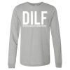 Unisex Triblend Long Sleeve Tee Thumbnail