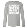 Unisex Triblend Long Sleeve Tee Thumbnail