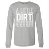 Unisex Triblend Long Sleeve Tee Thumbnail